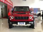 BAIC Beijing BJ80 70th Anniversary 2019 года